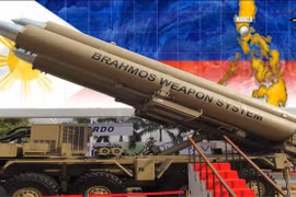 Lộ diện quốc gia Đông Nam Á mua tên lửa BrahMos từ Ấn Độ