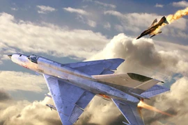 Top 5 máy bay chiến đấu thế hệ cũ được đánh giá tốt nhất 