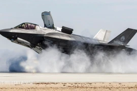 F-35 đã thực sự sẵn sàng để sản xuất hàng loạt vào năm 2024?