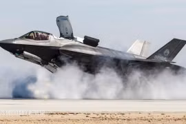 F-35 đã thực sự sẵn sàng để sản xuất hàng loạt vào năm 2024?