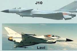 Nòng cốt không quân TQ có phải “hàng thải” của Israel?