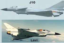 Nòng cốt không quân TQ có phải “hàng thải” của Israel?