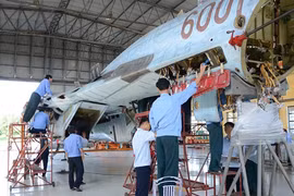 Việt Nam “tăng tuổi thọ” máy bay Su-27 hiện đại thế nào? 