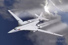 Ba loại máy bay ném bom Nga đủ sức nhần chìm cả châu Âu