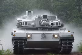 Xe tăng “Báo đen” - niềm tự hào của Hàn Quốc trước mọi đối thủ