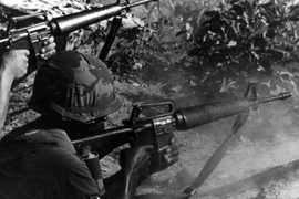 Giải mã sự nguy hiểm của M16 trong Chiến tranh Việt Nam