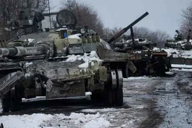 Xung đột Nga - Ukraine khiến Ấn Độ như "ngồi trên đống lửa"