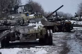 Xung đột Nga - Ukraine khiến Ấn Độ như "ngồi trên đống lửa"