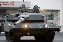 Vì sao Lục quân Singapore mạnh mẽ, hiện đại nhất Đông Nam Á? 