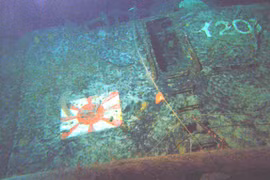 Tàu ngầm Nhật Bản bị xem là vô dụng trong Thế chiến 2?