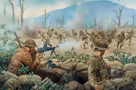 “Trận Stalingrad ở Châu Á” trong Chiến tranh Thế giới thứ 2