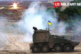 Uy lực pháo tự hành tối tân nhất Đức sắp cung cấp cho Ukraine