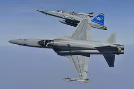 Thực trạng Không quân Hoàng gia Thái Lan: Lắm cái sự ngược đời! 