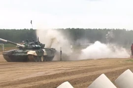 Cuba đua xe tăng cùng Việt Nam quá tốt, họ có T-72 không?