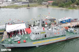 Tên lửa Ấn Độ vừa nhập biên chế Philippines mạnh tới đâu?