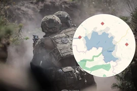 Kịch chiến Kursk: Quân Ukraine sắp phát động cuộc tấn công cuối cùng