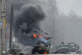 Mỹ chuyển thêm tên lửa cho Ukraine, máy bay Nga bị thách thức