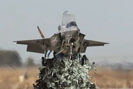 Tiêm kích F-35 trở thành “gót chân Achilles” của quân đội Mỹ