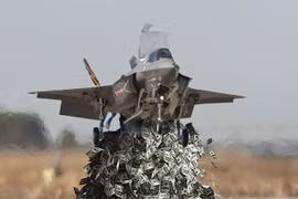 Tiêm kích F-35 trở thành “gót chân Achilles” của quân đội Mỹ