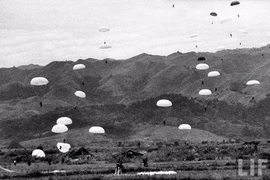 Những hình ảnh không thể quên trong cuộc Chiến tranh Đông Dương