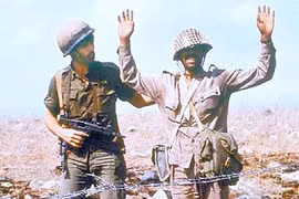 Thành tích tạo vị thế bất bại của quân đội Israel