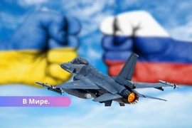 Cựu sĩ quan tình báo Mỹ: Tiêm kích Nga vượt trội so với F-16