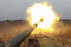 Sư đoàn 150 Nga thần tốc chiếm trung tâm Toretsk chỉ sau 3 ngày