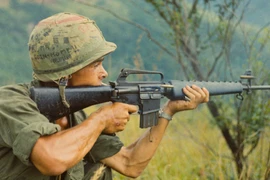 Súng trường M16 nỗi ám ảnh của lính Mỹ trên chiến trường Việt Nam