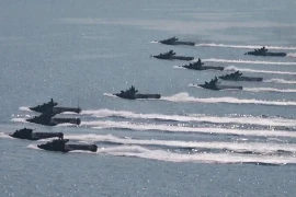 Muốn đổ bộ lên Triều Tiên, Mỹ cần sử dụng những "bảo bối" nào?