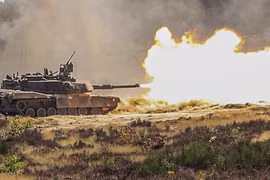 Bị đánh tơi tả ở Ukraine, M1 Abrams không còn là xe tăng mạnh nhất