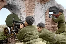 Trận phản công cuối cùng của Đức trong Thế chiến 2