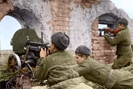 Trận phản công cuối cùng của Đức trong Thế chiến 2