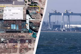 Chiến hạm Ivan Rogov: Biểu tượng mới của sức mạnh hải quân Nga