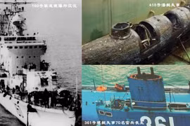 Giải mật vụ toàn bộ kíp thủy thủ tàu ngầm Trung Quốc chết ngạt