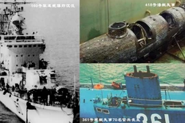 Giải mật vụ toàn bộ kíp thủy thủ tàu ngầm Trung Quốc chết ngạt