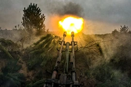 Lực lượng UAV tinh nhuệ nhất của Nga mở đường chiến thắng tại Kursk