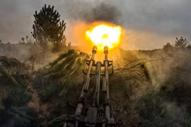 Lực lượng UAV tinh nhuệ nhất của Nga mở đường chiến thắng tại Kursk