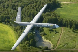 Quân đội Nga trang bị UAV nắm gọn châu Âu trong lòng bàn tay