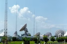 Trung Quốc xây dựng trạm theo dõi vệ tinh tại Argentina