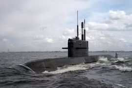 Chuyên gia Mỹ: Không có AIP, tàu ngầm Lada vẫn “ngon hơn” Kilo