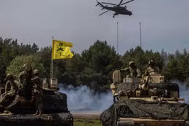 Căng thẳng ở Ukraine khiến Mỹ giữ 100.000 quân đồn trú ở châu Âu