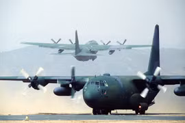 “Quái vật bay” XFC-130H - tham vọng đổi mới hàng không quân sự Mỹ