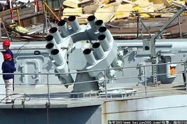 Vì sao Mỹ phải sợ vũ khí săn ngầm của Trung Quốc?