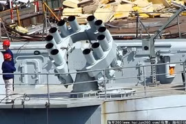 Vì sao Mỹ phải sợ vũ khí săn ngầm của Trung Quốc?