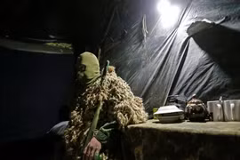 Chỉ huy Tiểu đoàn Azov đã trốn thoát khỏi nhà máy Azovstal?