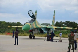 Không quân Angola: Sức mạnh ngang với một cường quốc!