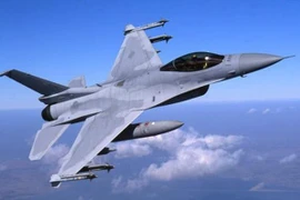 Đảo Đài Loan mua 66 tiêm kích F16V của Mỹ, Trung Quốc nổi giận