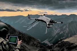 UAV Nga phá vỡ giới hạn, ngồi ở Moscow tiêu diệt mục tiêu Ukraine 