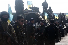 Ukraine quyết kéo dài cuộc chiến đến 2025 với 10 lữ đoàn quân mới 