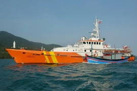 Vietnam MRCC: Lực lượng quan trọng âm thầm hỗ trợ, bảo vệ ngư dân 